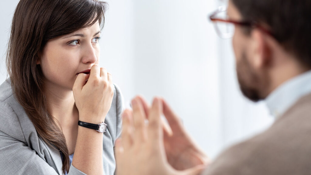 ansiedad miedo preocupación terapia psicología